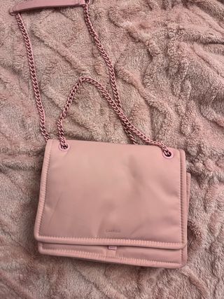 Borsetta Carpisa donna rosa