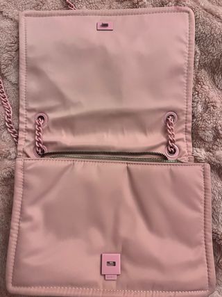 Borsetta Carpisa donna rosa