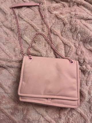 Borsetta Carpisa donna rosa