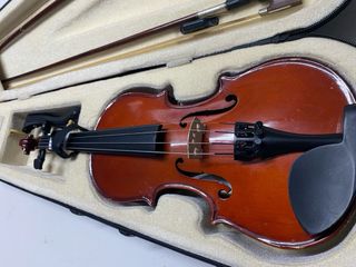 Viola con funda como nueva i con dos.