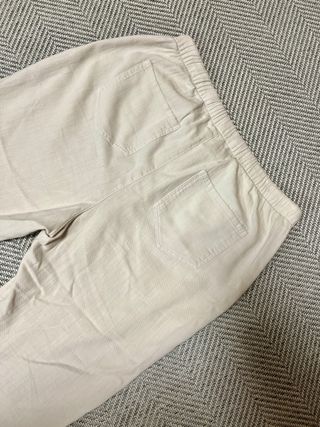 Blusa Chloe's Closet floral + pantalón Zara * M/L