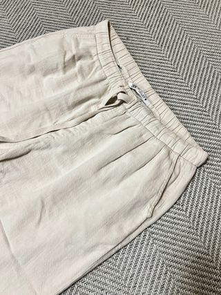 Blusa Chloe's Closet floral + pantalón Zara * M/L