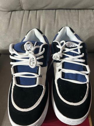 Vans Speed LS Scarpe Blu Navy Taglia 44.5