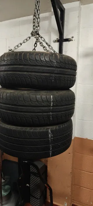 Saco de boxeo de ruedas