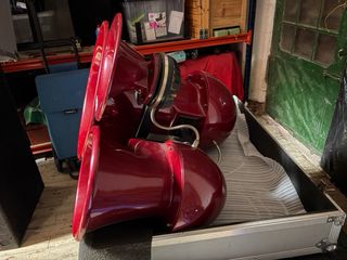 Void Acoustics Air Motion + Stasys 218