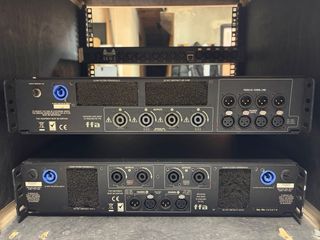 Void Acoustics Air Motion + Stasys 218