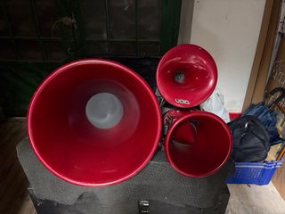 Void Acoustics Air Motion + Stasys 218