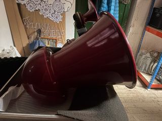 Void Acoustics Air Motion + Stasys 218