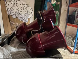 Void Acoustics Air Motion + Stasys 218