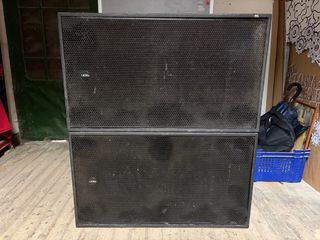 Void Acoustics Air Motion + Stasys 218