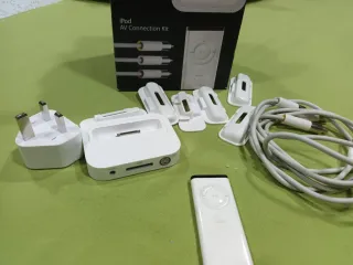 Kit Conexión iPod AV Apple