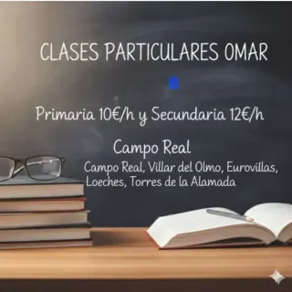 CLASES PARTICULARES SURESTE
