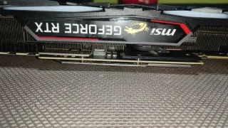 MSI RTX 2080 Ti Trio 11GB Tarjeta Gráfica