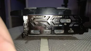 MSI RTX 2080 Ti Trio 11GB Tarjeta Gráfica