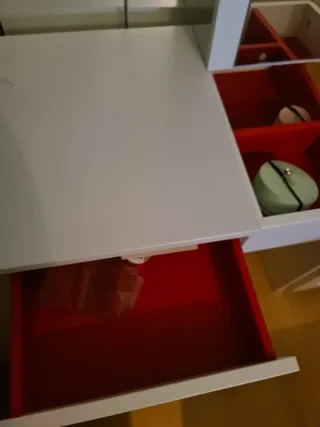 Tocador Brimnes Ikea Blanco