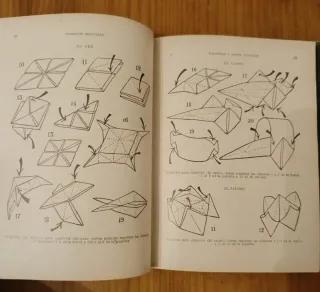 Trabajos manuales y juegos infantiles. 1923.