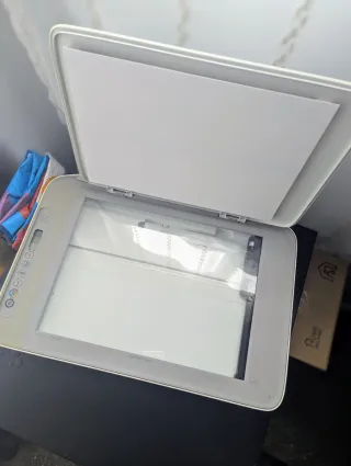 Impresora HP DeskJet 2700 Series