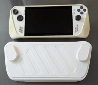 ASUS ROG Ally Z1 Extreme + Cargador Original + Cas