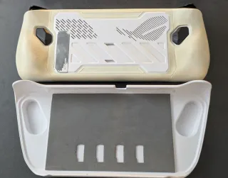 ASUS ROG Ally Z1 Extreme + Cargador Original + Cas