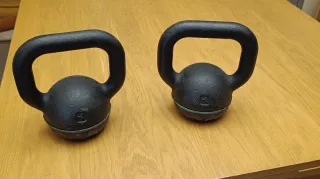 Kettlebell 6 kg