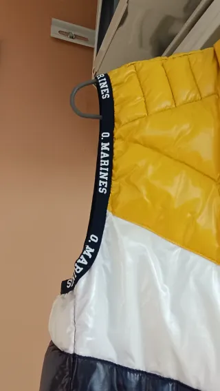 Smanicato Original Marines 13/14 anni