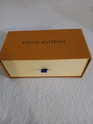 Gafas Louis Vuitton Negras y Doradas