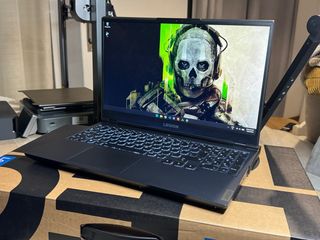 Legion 5 Ryzen 5 5600H RTX3060 32GB RAM 500GB SSD