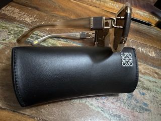 Gafas de sol Loewe marrones