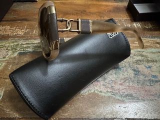 Gafas de sol Loewe marrones