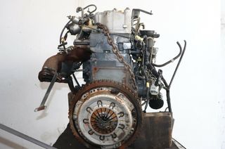 1070540 motor completo dicor07 tata grand 3000 tdi