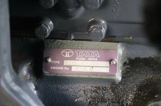 1070540 motor completo dicor07 tata grand 3000 tdi