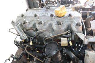 1070540 motor completo dicor07 tata grand 3000 tdi