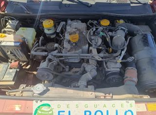 1070540 motor completo dicor07 tata grand 3000 tdi
