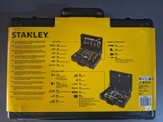 Cassetta attrezzi 119 Pezzi Stanley STMT72986-1