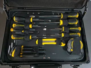 Cassetta attrezzi 119 Pezzi Stanley STMT72986-1