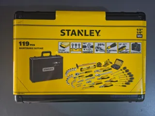 Cassetta attrezzi 119 Pezzi Stanley STMT72986-1