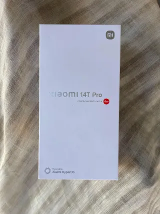 Xiaomi 14T Pro 256GB Grigio