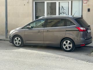 Ford Grand C Max 2013