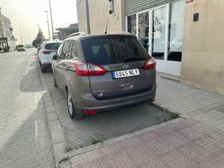 Ford Grand C Max 2013
