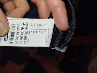 Kit de protección Oxelo Talla S