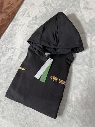 Sweatshirt Scuffers Preto