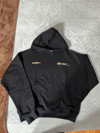 Sweatshirt Scuffers Preto