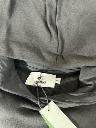 Sweatshirt Scuffers Preto