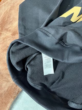 Sweatshirt Scuffers Preto