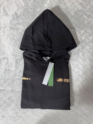 Sweatshirt Scuffers Preto