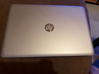 Portátil HP Pavilion Negro/Plateado