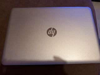 Portátil HP Pavilion Negro/Plateado