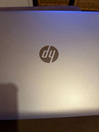 Portátil HP Pavilion Negro/Plateado