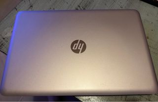 Portátil HP Pavilion Negro/Plateado