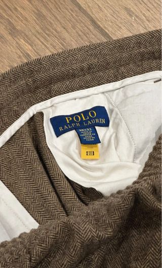 Pantalones Ralph Lauren